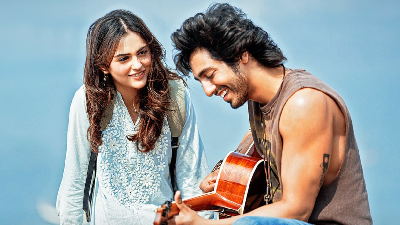 Ahaan, Aneet Movie Ahaan, Aneet Movie