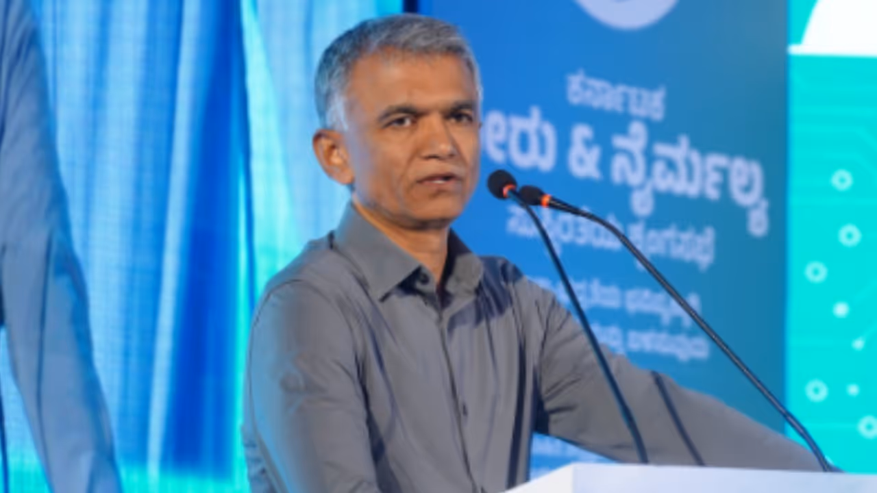 Krishna Byre Gowda Krishna Byre Gowda