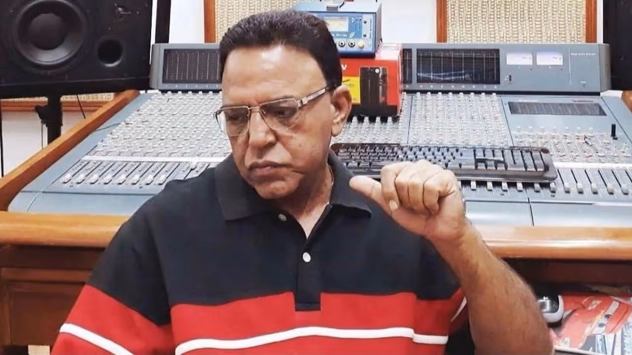 Charanjit Ahuja Passed Away Charanjit Ahuja Passed Away