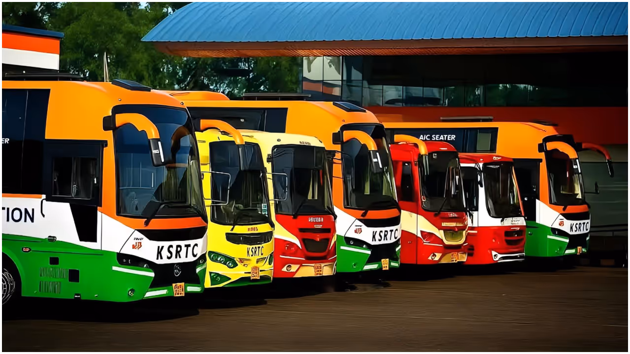 KSRTC KSRTC