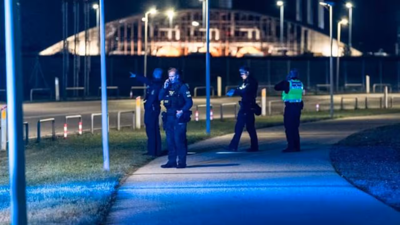 Drone flights over Danish airports raise hybrid attack 