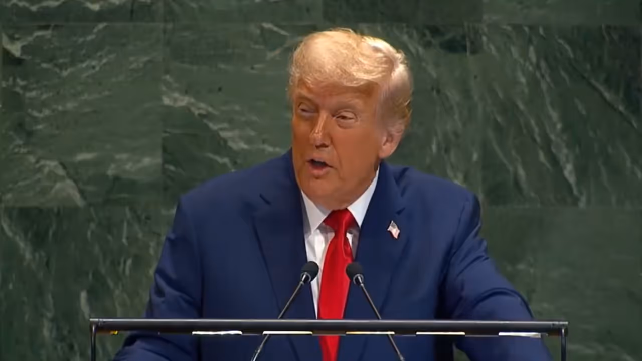 Trump vows to block Israel’s annexation of the West Bank Trump vows to block Israel’s annexation of the West Bank