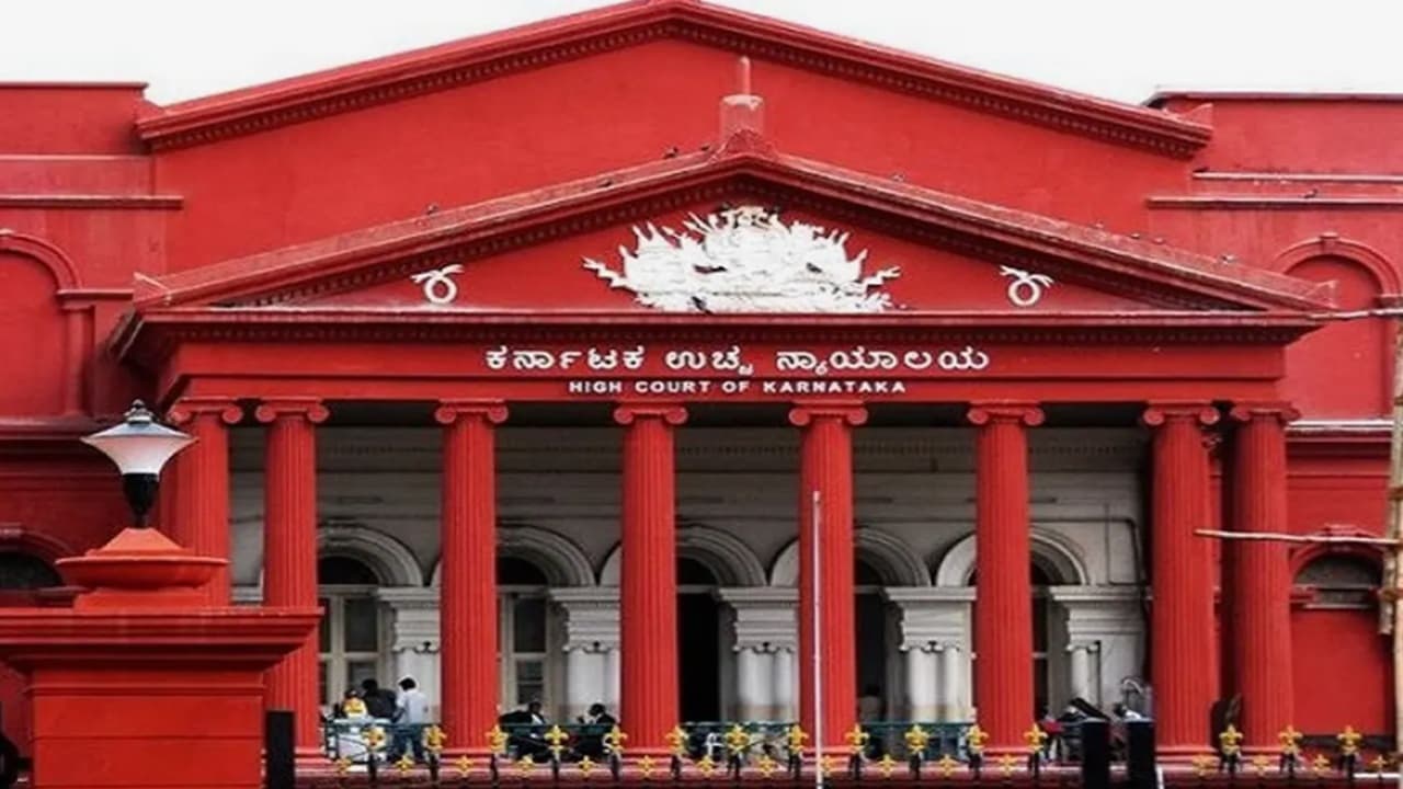 Karnataka High Court on Bengaluru tunnel road project