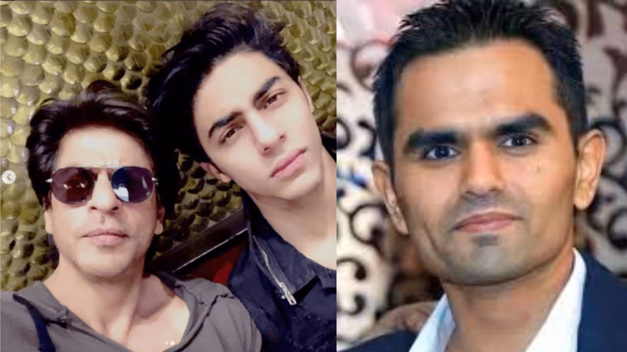 Sameer Wankhede Aryan Khan