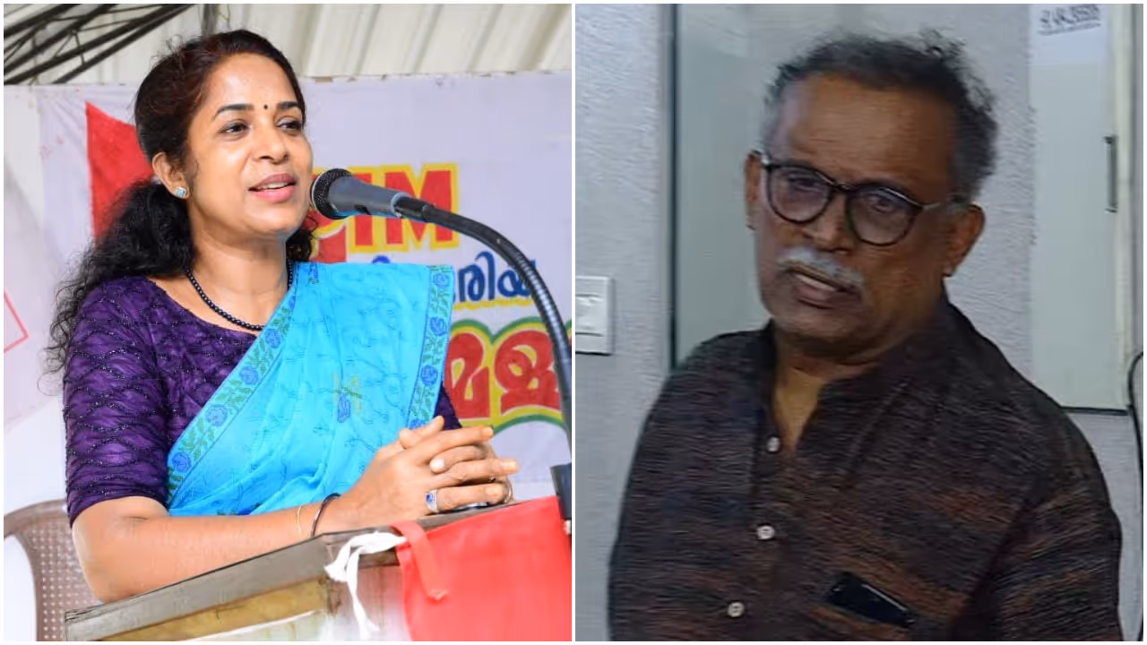 KM Shajahan's Arrest K J Shine Teacher Reacts