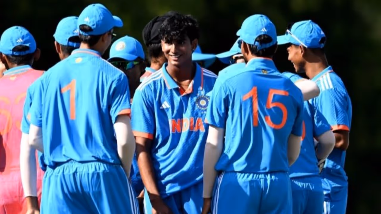India U19 India U19