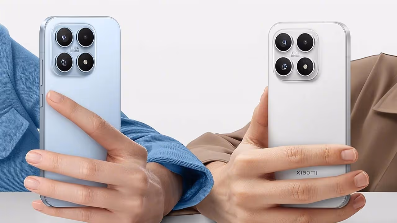 OPPO and Xiaomi OPPO and Xiaomi