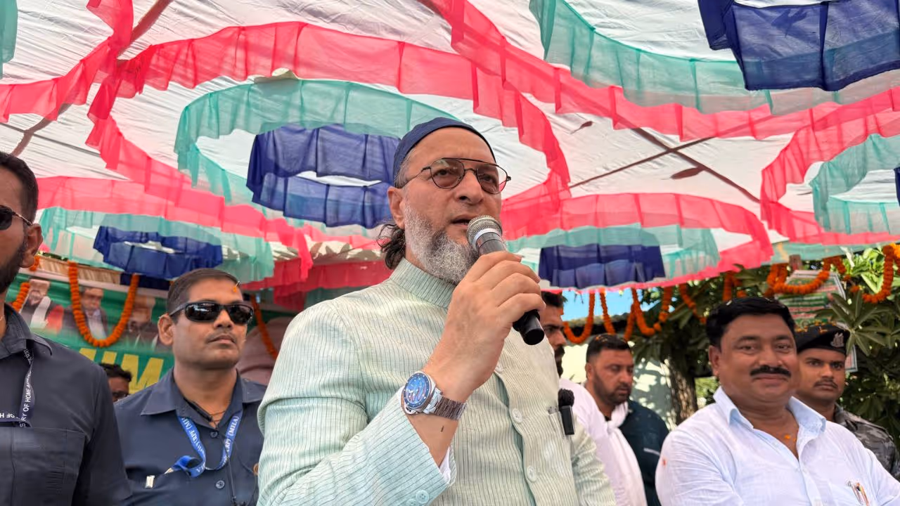 Owaisi