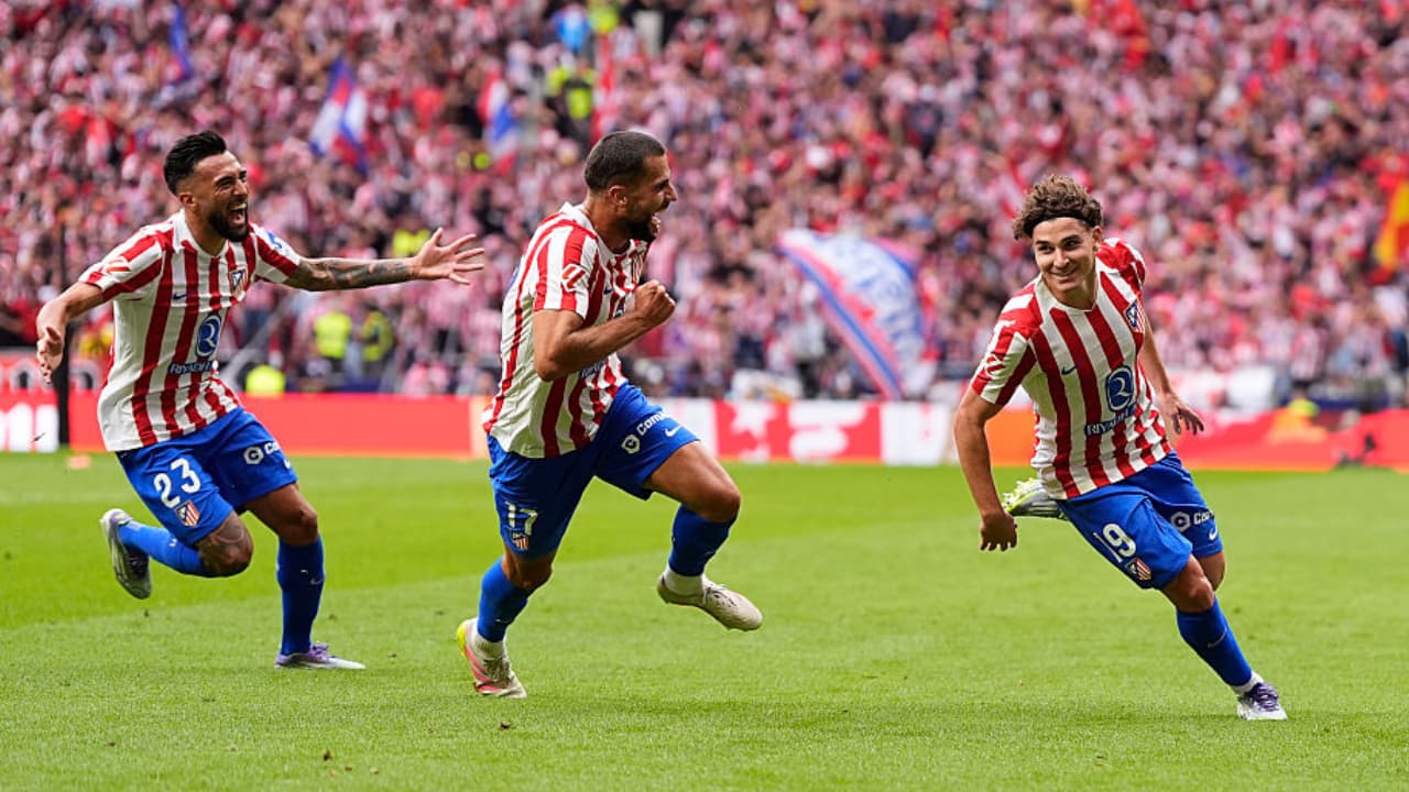 Julian Alvarez Atletico Madrid Julian Alvarez Atletico Madrid