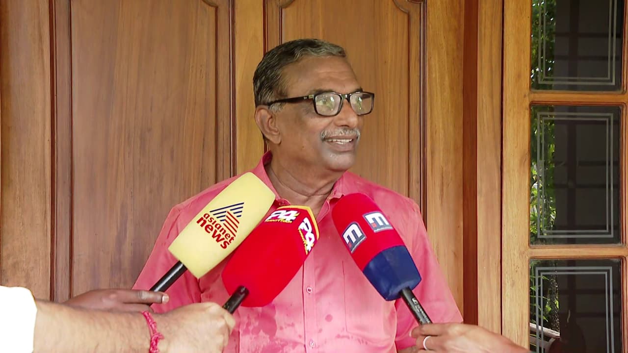 a padmakumar former devaswom president a padmakumar former devaswom president