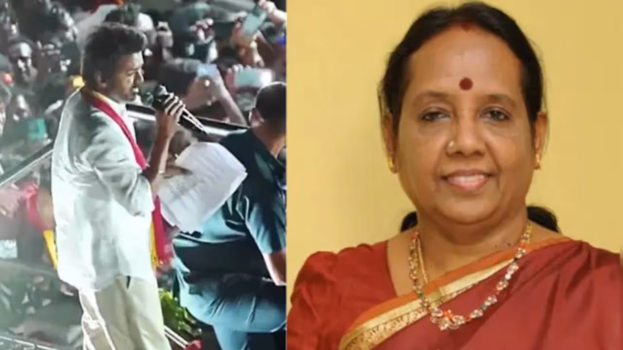 Aruna Jagadeesan Commission