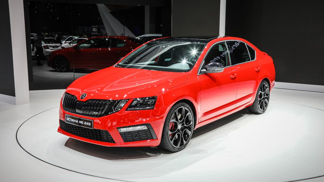 Skoda India, Skoda Octavia RS, Skoda India, Skoda India Car Safety, SAVWIPL
