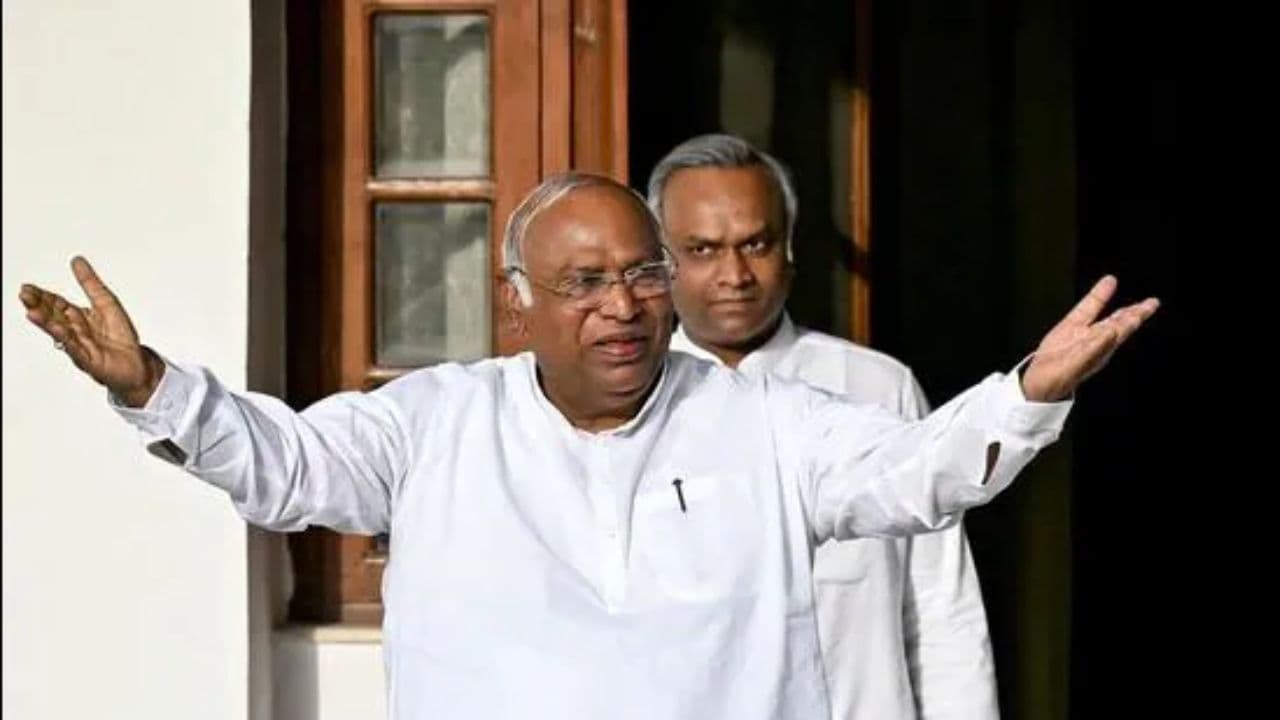 Mallikarjun Kharge Mallikarjun Kharge