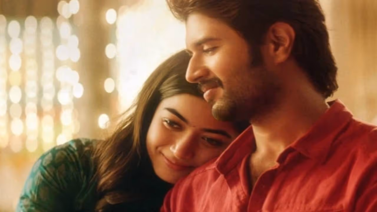 vijay deverakonda rashmika mandanna