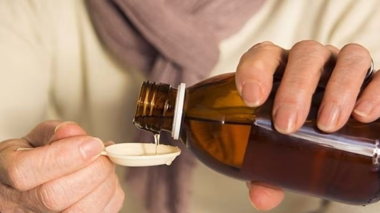 ColdRif Cough Syrup Banned