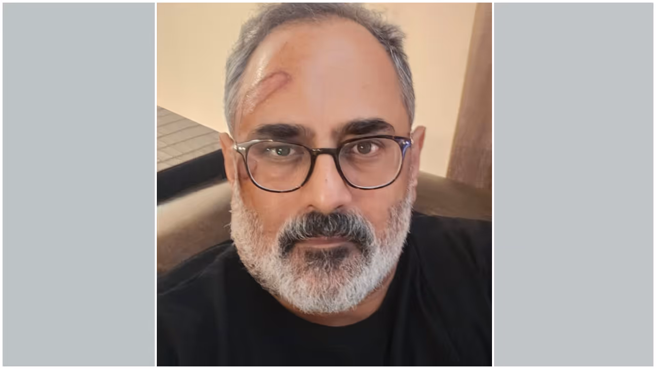 Rajeev Chandrasekhar Rajeev Chandrasekhar