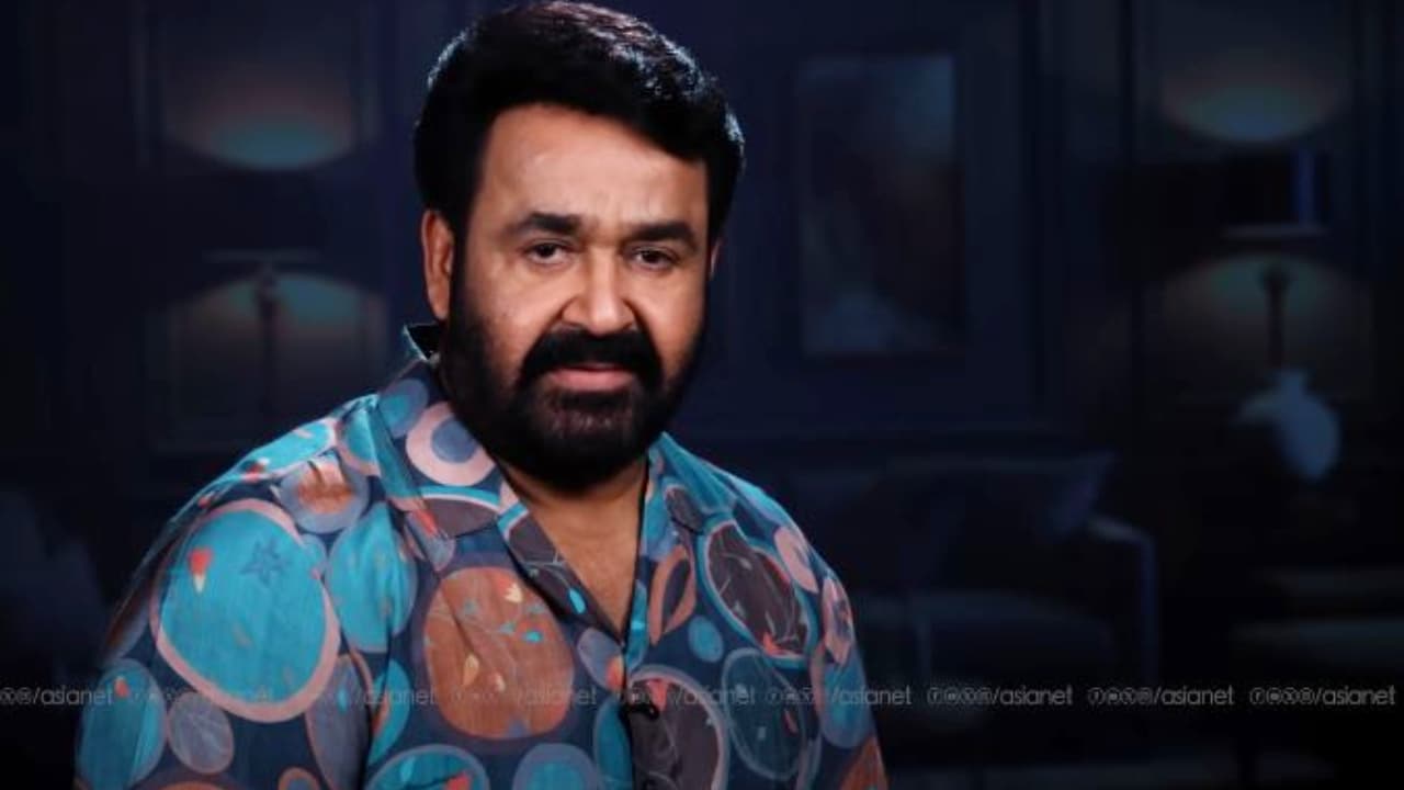 Mohanlal
