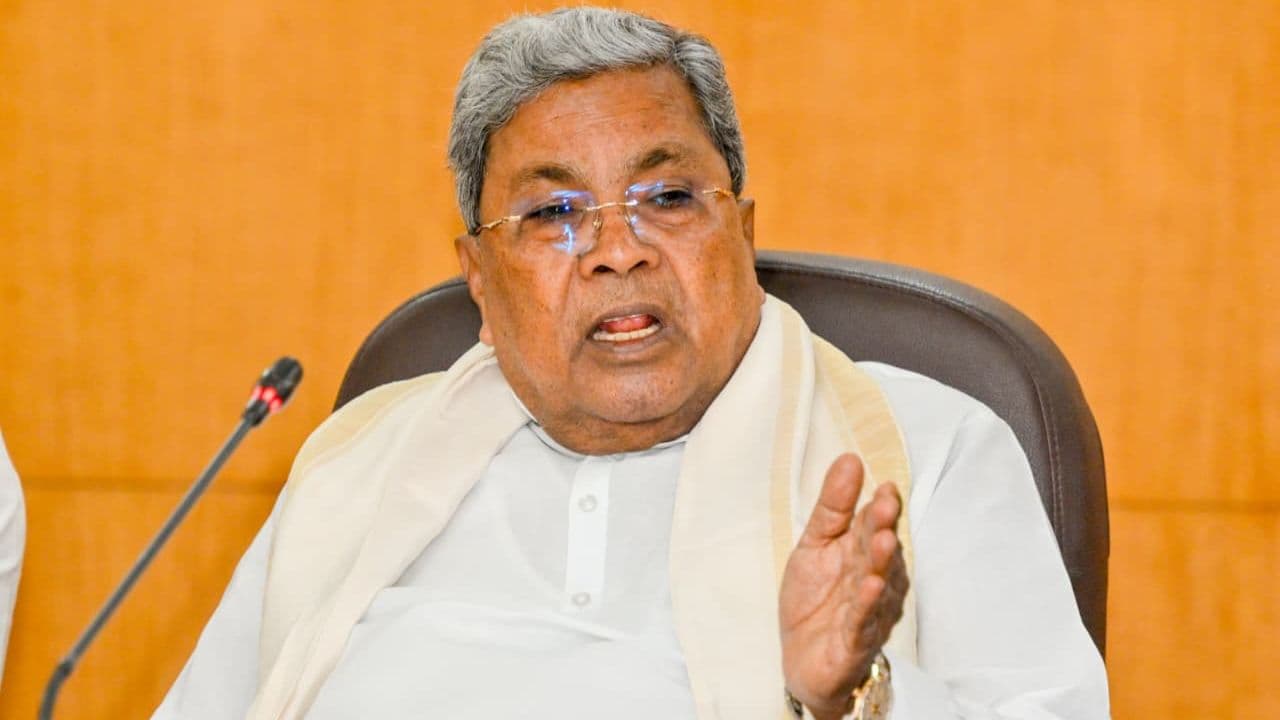 Lokayukta B report on Siddaramaiah