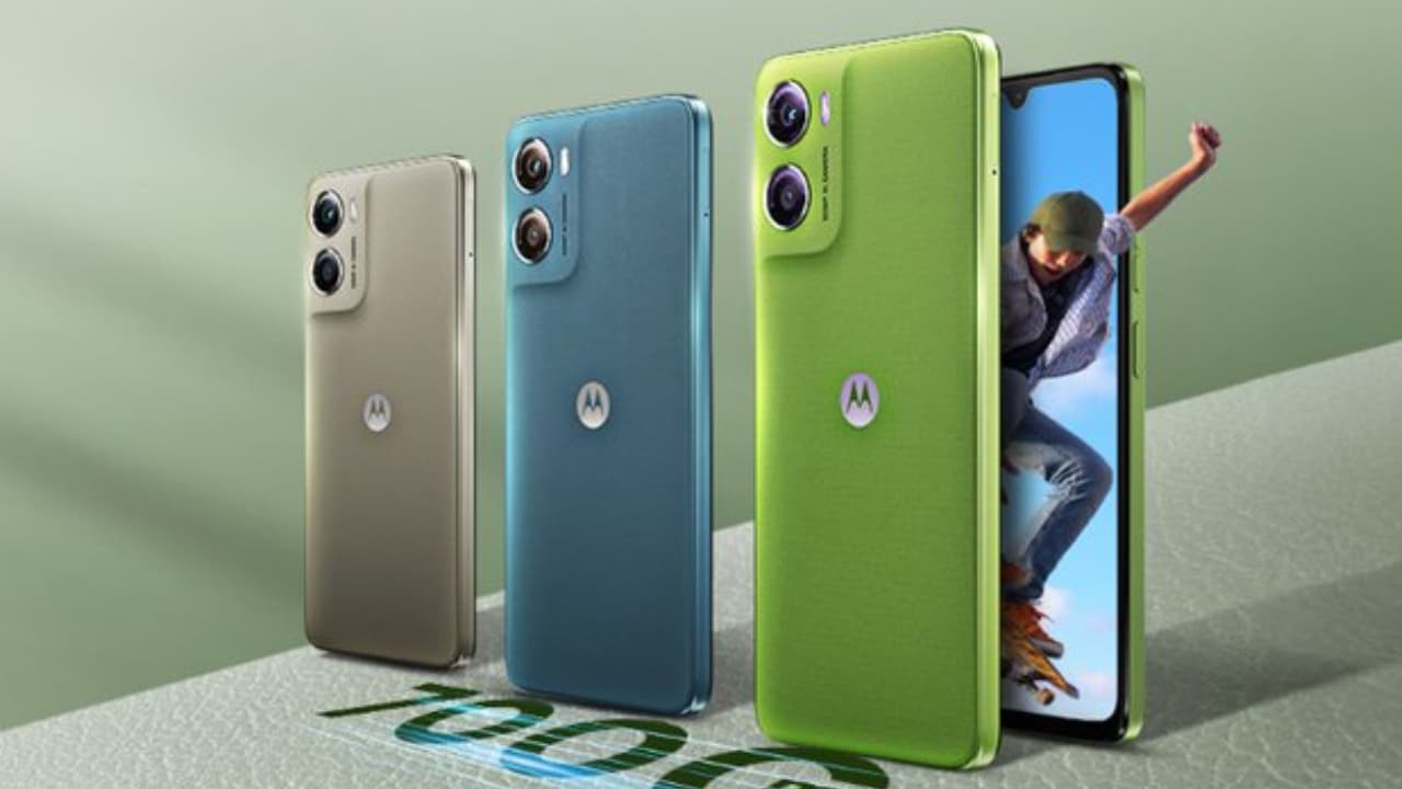 Motorola launches Moto G06