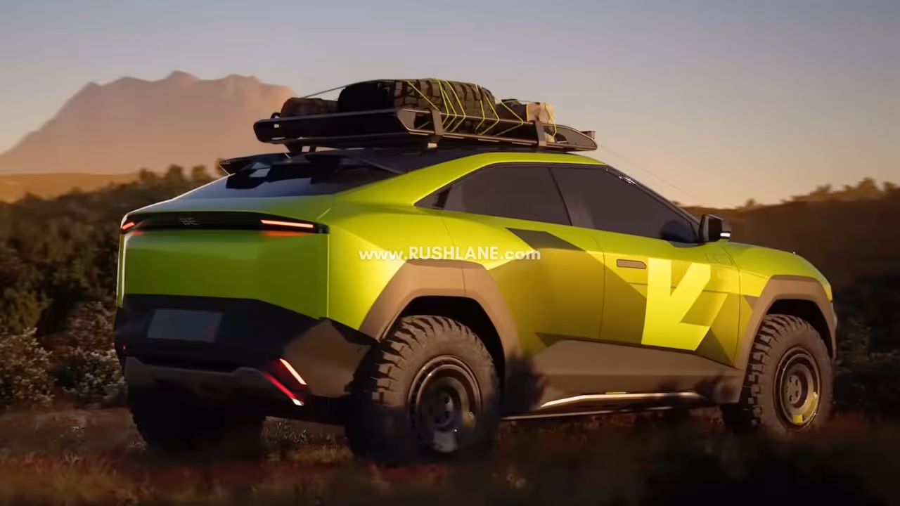 Mahindra BE 6 Rall E, Mahindra BE 6 Rall E, Mahindra BE 6 Rall E Safety