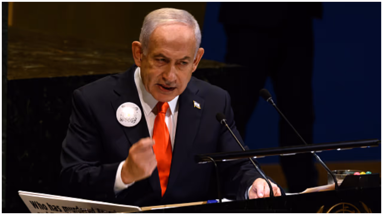 Israel PM Benjamin Netanyahu (File Photo)