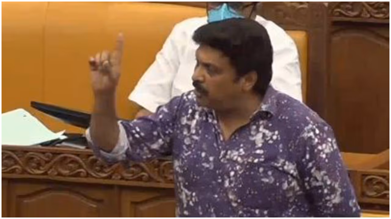 KB Ganesh kumar KB Ganesh kumar