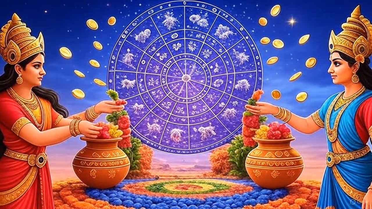 today October 18th horoscope lucky zodiac signs kannada 2025 today October 18th horoscope lucky zodiac signs kannada 2025