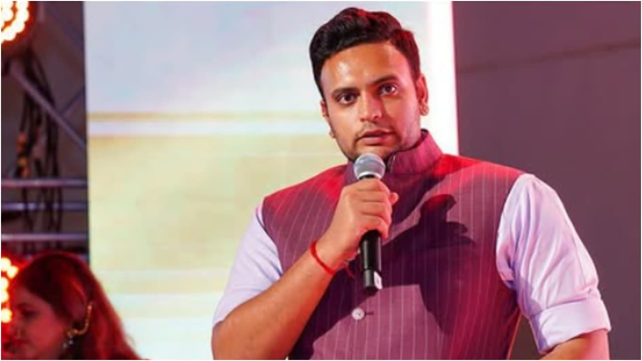 MP Yaduveer Wadiyar