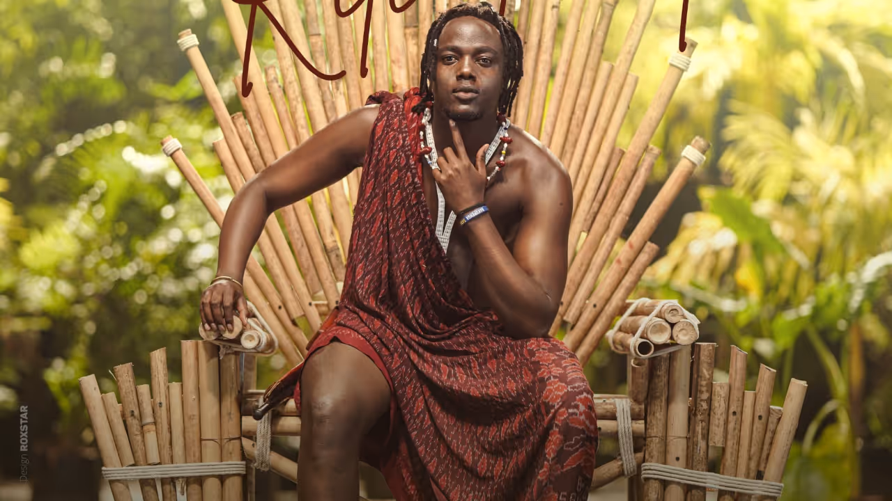 Kili Paul innocent movie