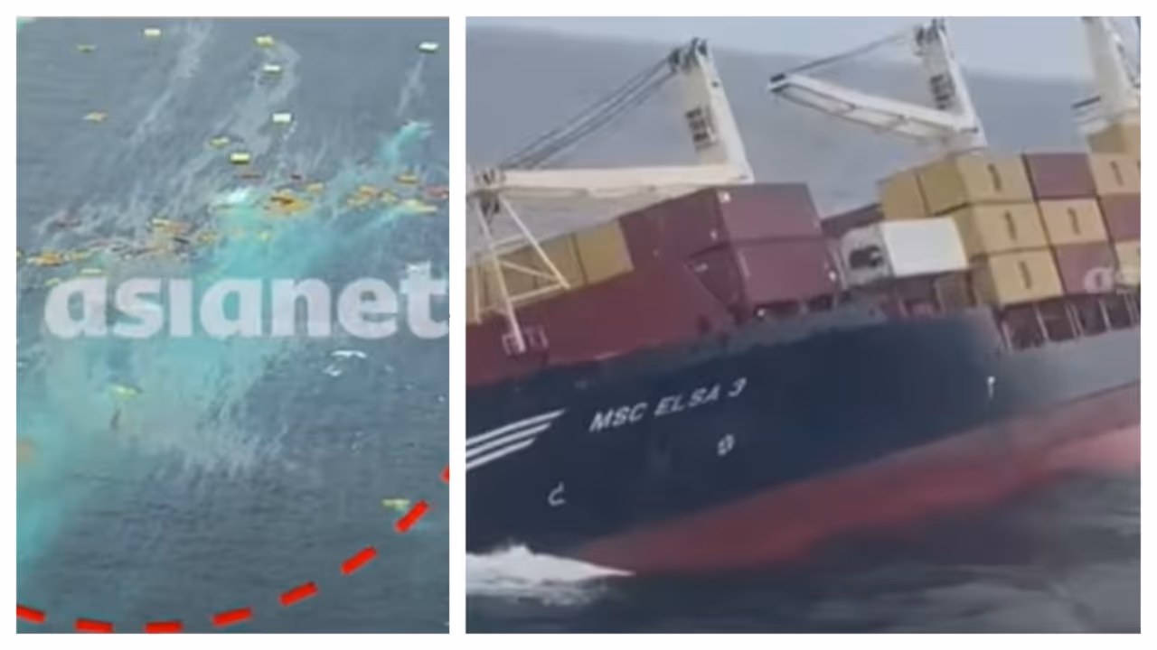 MSC Elsa 3 MSC Elsa 3