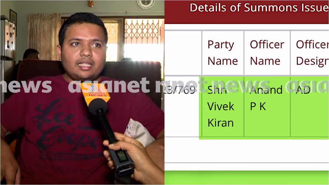 vivek kiran vivek kiran