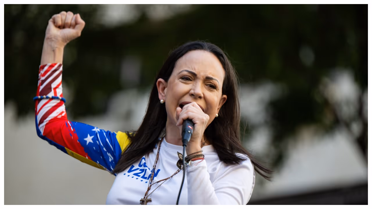 Maria Corina Machado