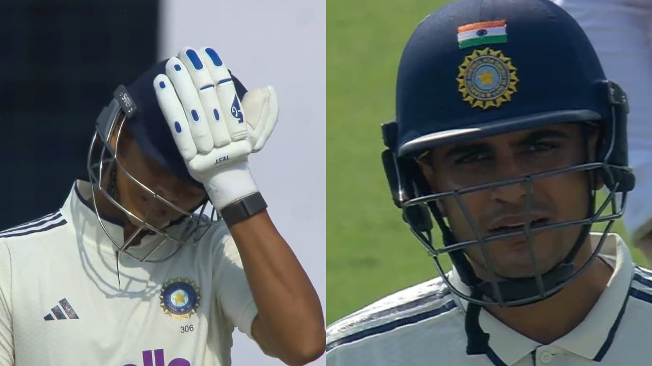 Yashasvi Jaiswal Run Out Yashasvi Jaiswal Run Out