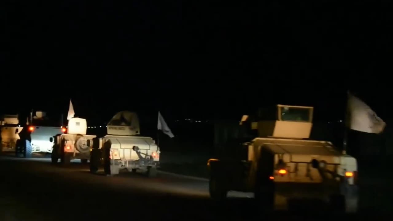 Afghanistan Pakistan Border Clashes