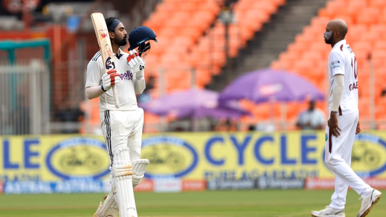 India Clinches Test Series 2 0 Against West Indies