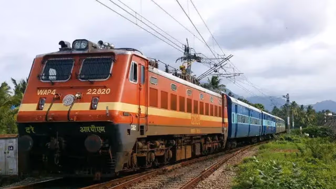 Indian Railways deploys extra coaches and special trains amid IndiGo crisis Alt Text: Indian Railways deploys extra coaches and special trains amid IndiGo crisis Alt Text: