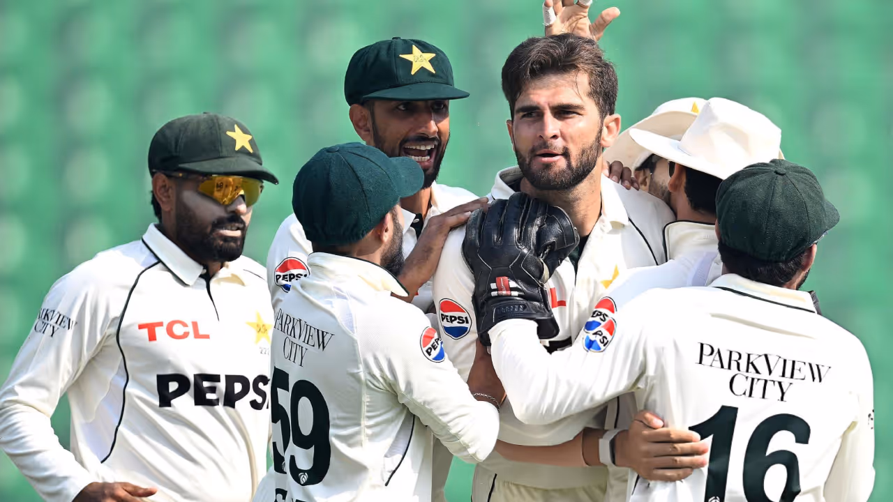 Pakistan Pips India in WTC Point Table Pakistan Pips India in WTC Point Table