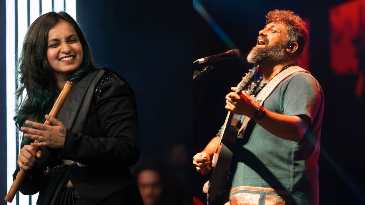 Varijashree Venugopal Raghu Dixit Varijashree Venugopal Raghu Dixit