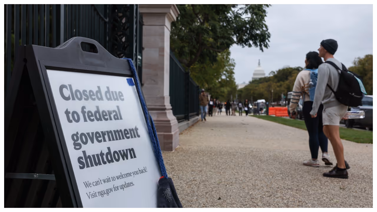 US Judge issues temporary order halting Trump’s planned federal worker layoffs