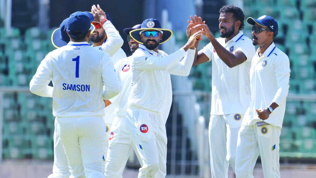 Kerala vs Maharashtra Ranji Trophy