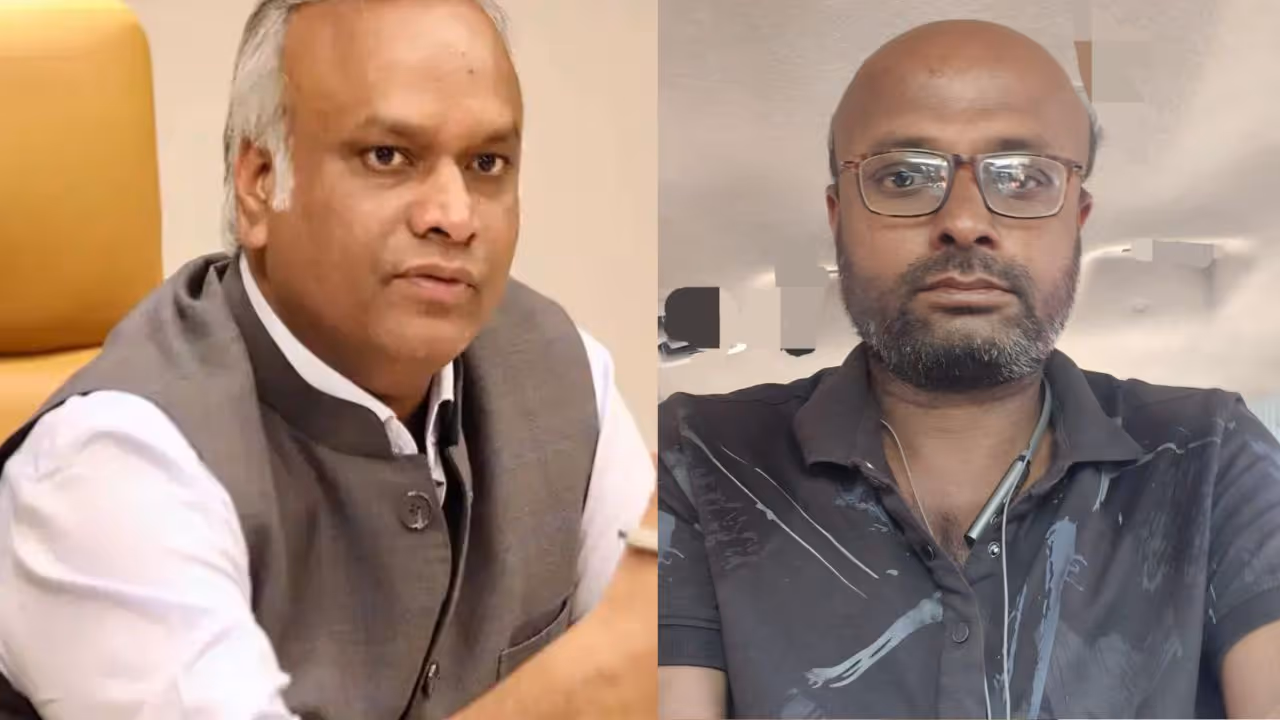 Danappa Narone arrested by Bengaluru police