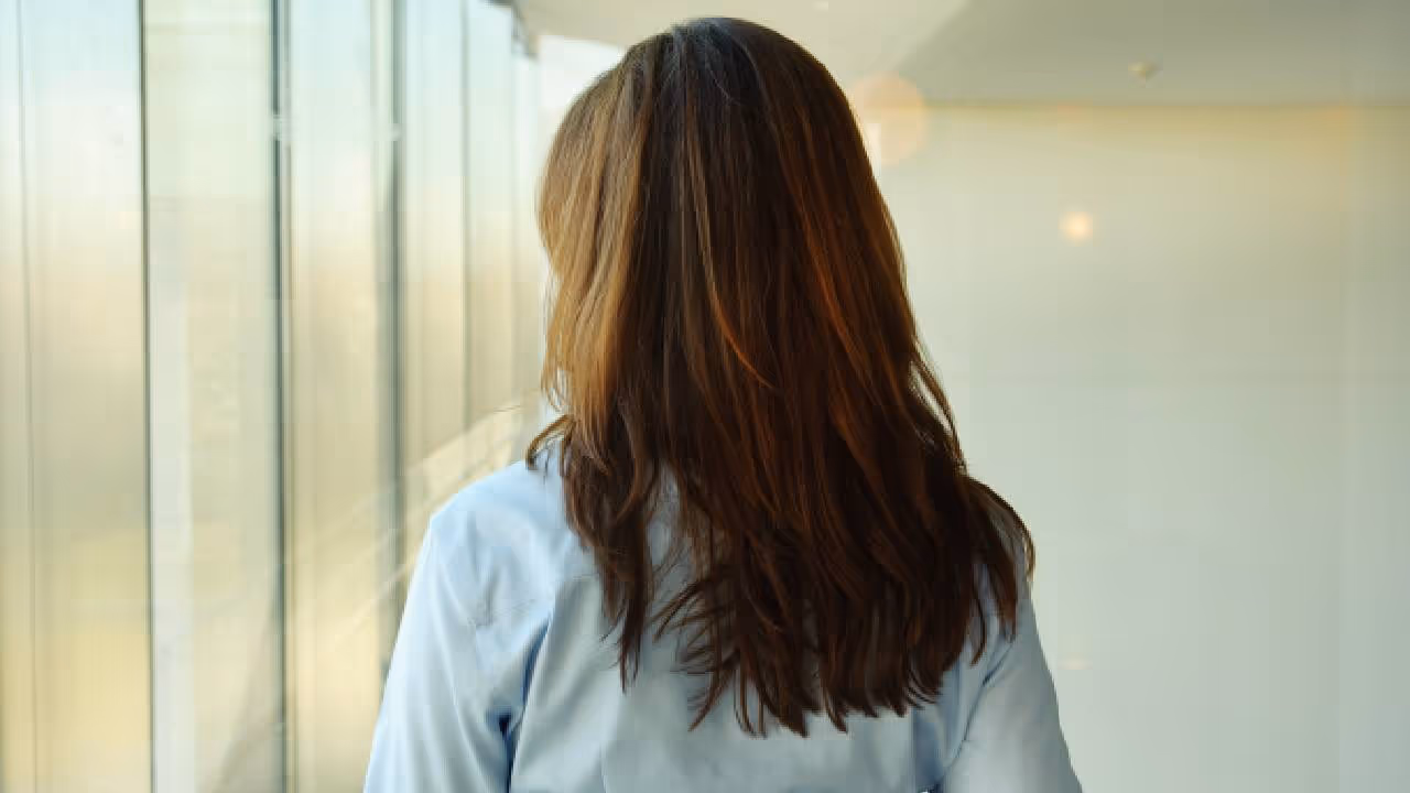 Woman cut private part