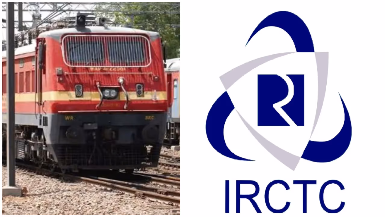 IRCTC IRCTC