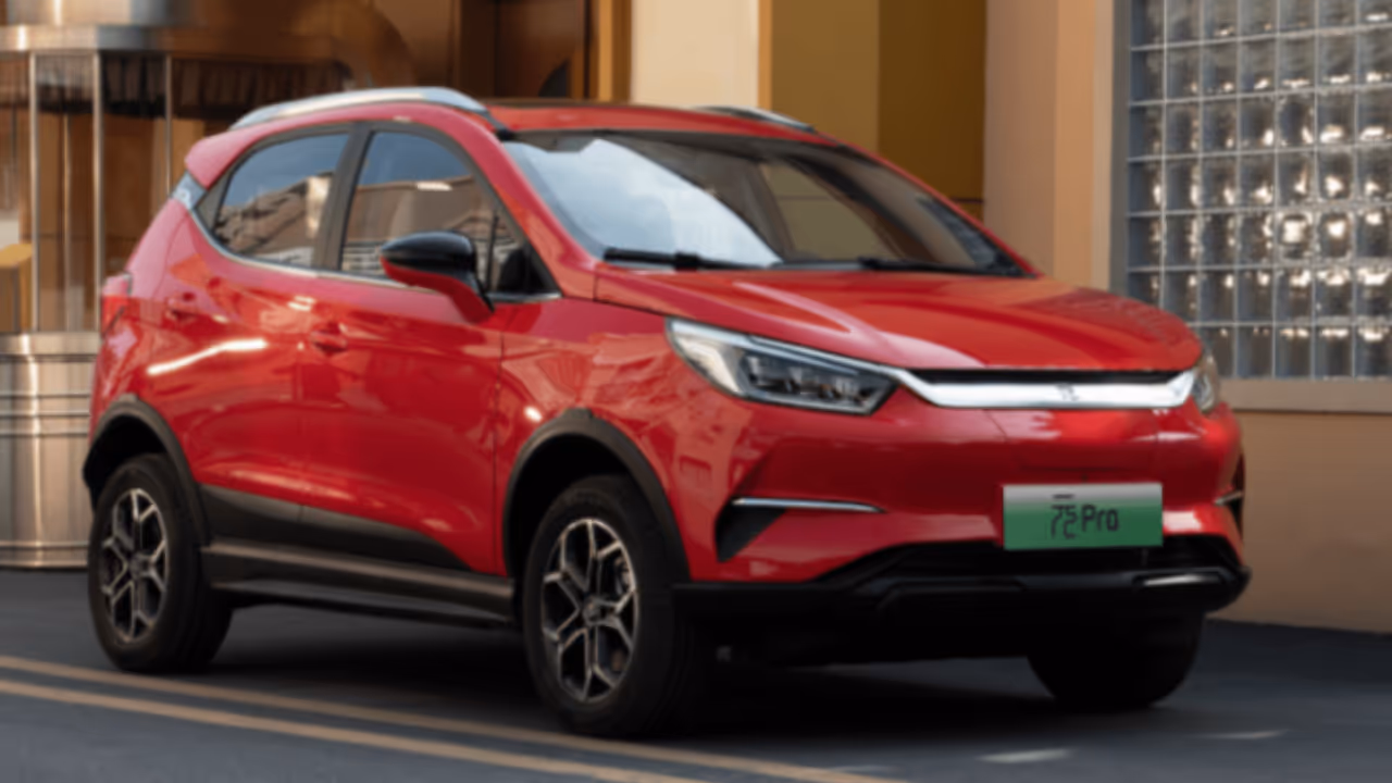 BYD Recalls, BYD India, BYD China