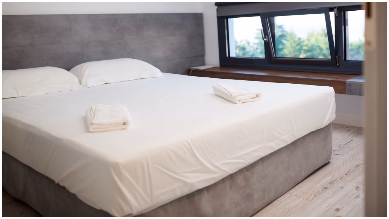 Hotel room Hotel room