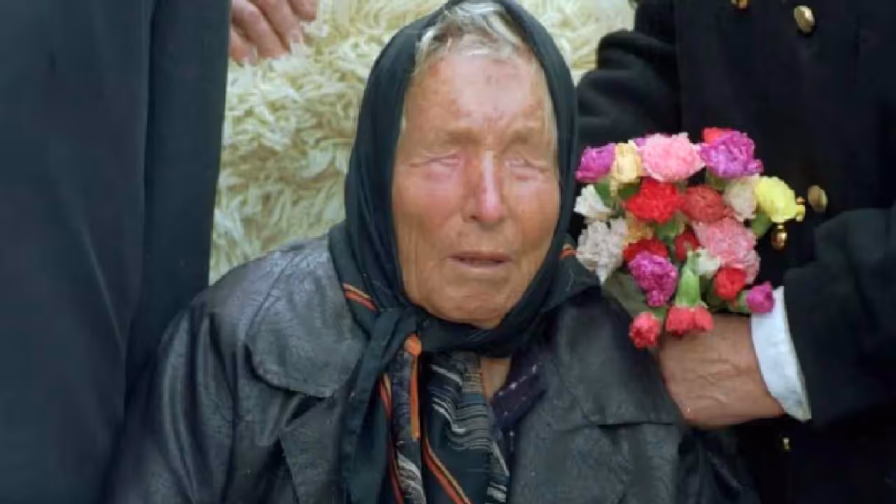 Baba Vanga