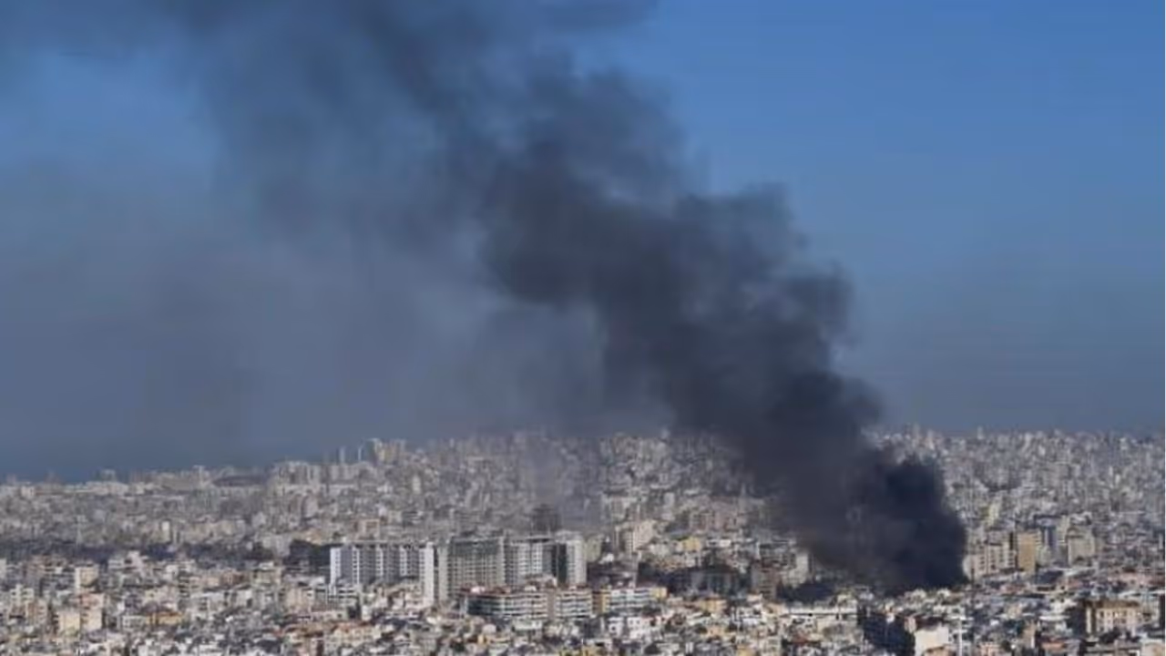 Israel Hamas Gaza War