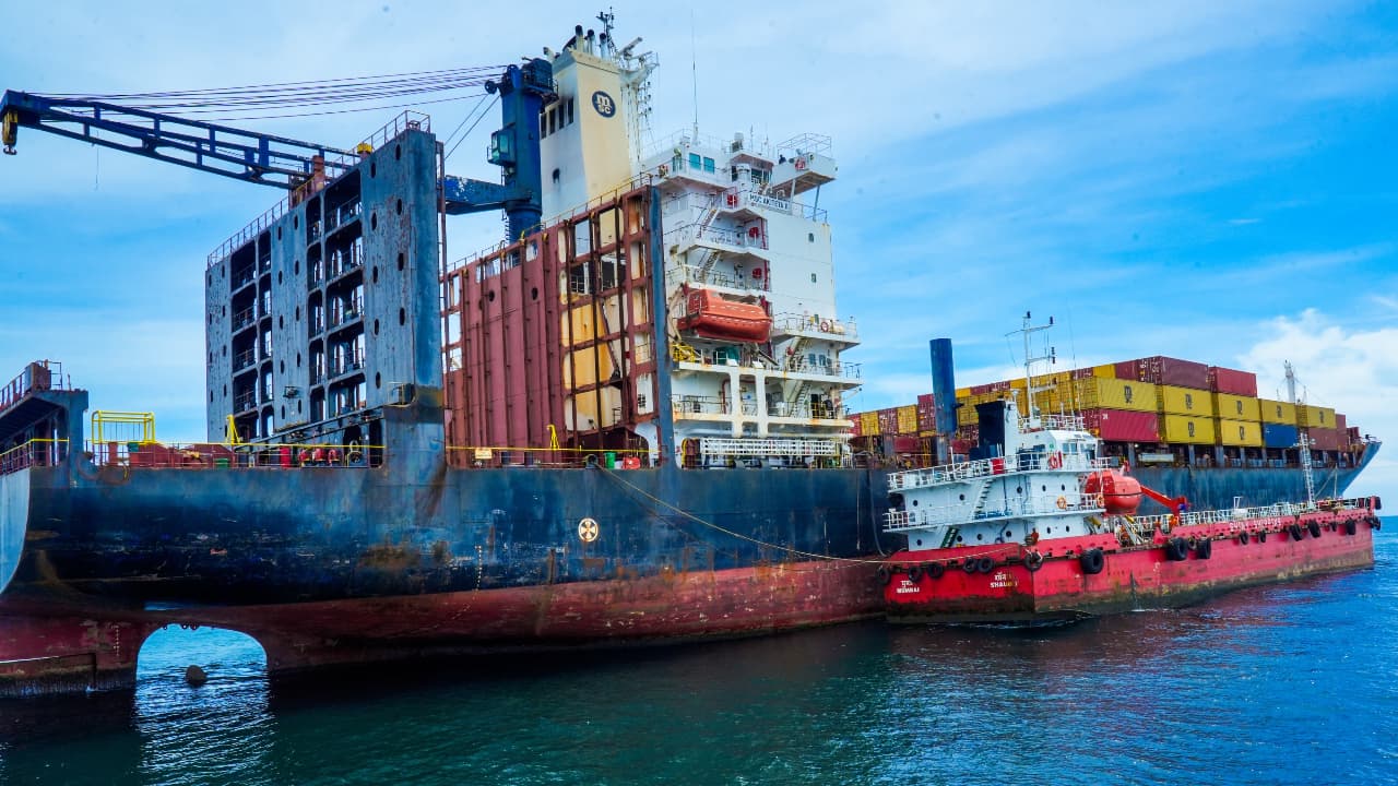vizhinjam port vizhinjam port