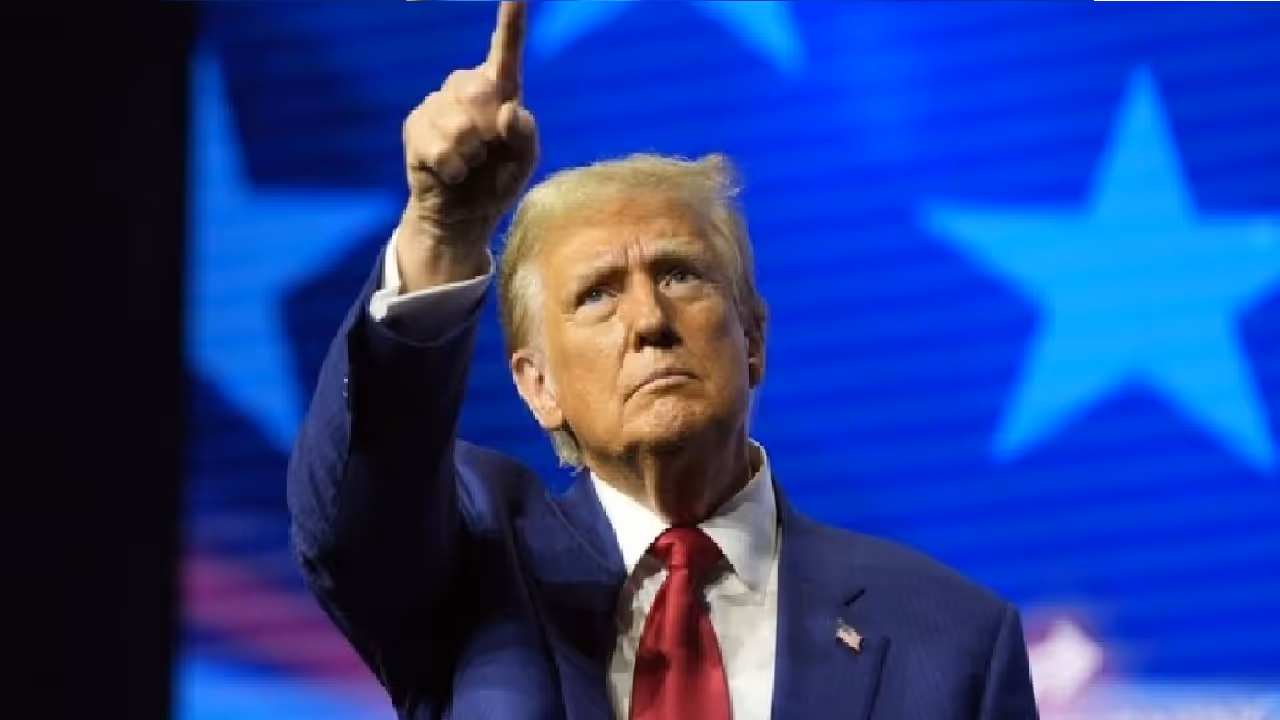 Trump calls Russia’s Burevestnik missile test “inappropriate”