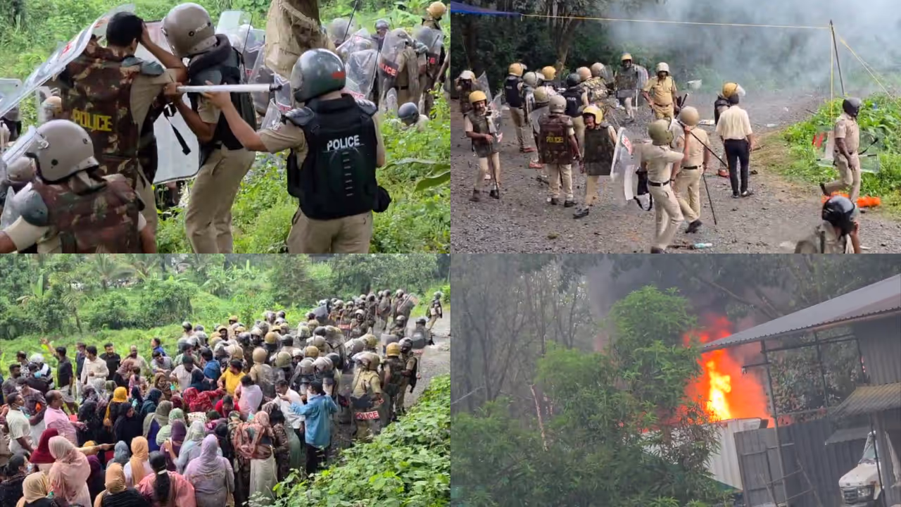 Fresh cut factory clash